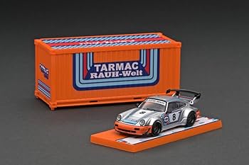 Amazon | Tarmac Works 1/64 RWB 964 Ichiban Boshi With